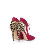 شوز كعب مفتوح - 38 Eu - فوشي