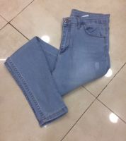 بنطلون - 27 - جينز فاتح 