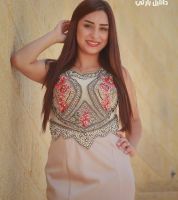 فستان سهرة - 38 Eu - زهري فاتح