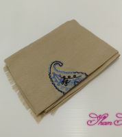 شال تركي - بيج