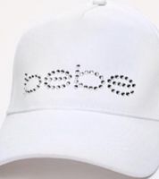 طاقية bebe - ابيض - one size