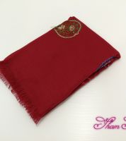 شال تركي - احمر