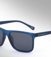 نظارة رجالي Polarized sunglasses   - ازرق