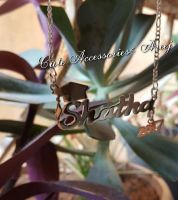 سنسال  للخريجة  - فضة خالص