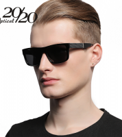 نظارة رجالية Polarized Sunglasses - اسود
