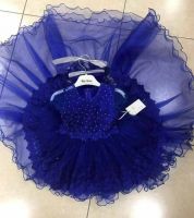 بدلة بناتي - 3سنة - نيلي