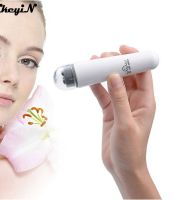   قلم مساج للوجه والجسم مع اربع رؤوس 