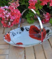 مضيفة بيضاوية