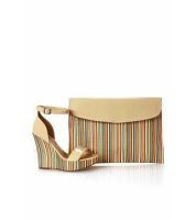 طقم صندل روكي مع دجزدان - 37 Eu - كمل