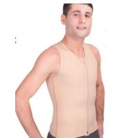 مشد طبي لشفط دهون الصدر عند الرجال 