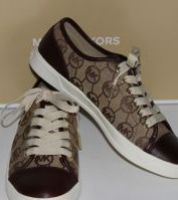 حذاء مايكل كورس  - 40 - بني