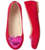 حذاء بناتي  - 28 - احمر