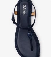 صندل مايكل كورس اصلي  - 37.5 - اسود