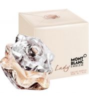  عطر Mont Blanc Emblem Lady - مل - او دى بارفان 75 مل 