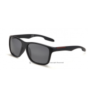 نظارة Brand Retro Sun Glasses for men - اسود