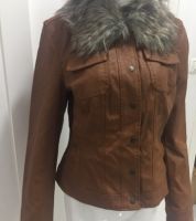 جاكيت Guess - S - Camel