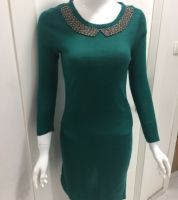 فستان  - S - اخضر