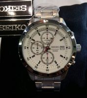 ساعة رجالي سيكو Sr12