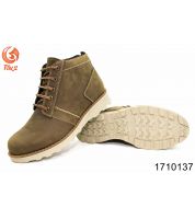 بسطار  رجالي 1710137 - 40 Eu - بني فاتح