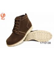 بسطار  رجالي  1710138 - 40 Eu - بني