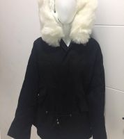 جاكيت ستاتي  - L - اسود