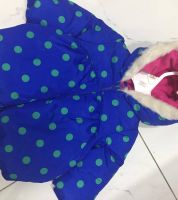 جاكيت  - -سنتين - نيلي واخضر