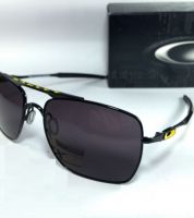  نظارة OAKLEY Sunglasses DEVIATION OO4061-01 - اسود