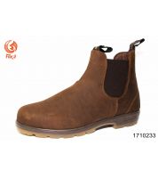 بسطار  رجالي لون بني غامق 1710233 - 40 Eu