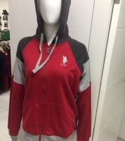 فوتر من ماركه يو اس بولو  - S - احمر