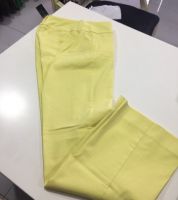 بنطال - 32 - اصفر