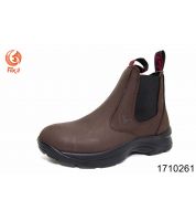 بسطار  رجالي  1710261 - 40 Eu - بني محروق