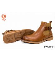 بسطار  رجالي  1710291 - 40 Eu - عسلي