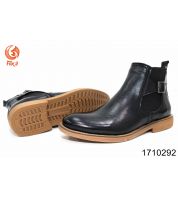 بسطار  رجالي  1710292 - 40 Eu - اسود