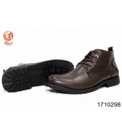 بسطار  رجالي  1710298 - 40 Eu - بني محروق