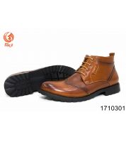 بسطار  رجالي  1710301 - 40 Eu - عسلي