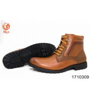 بسطار  رجالي  1710309 - 40 Eu - عسلي