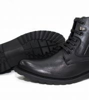 بسطار  رجالي  1710310 - 40 Eu - اسود