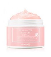 كريم جل ماء الورد 