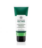 غسول، مقشر، قناع ذا بودي شوب (The Body Shop)