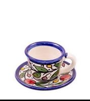 فنجان قهوة خزف