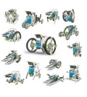 روبوت الطاقة الشمسية 14 في 1