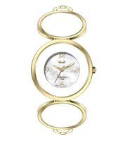  ساعة Gpنسائي ذهبي 