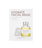 ماسك الوجه من غذاء ملكات النحل 