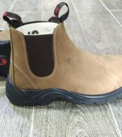 بسطار رجالي  - 41 Eu - عسلي