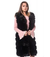 فيست فرو - one size - black