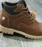 بسطار رجالي  - u44 - عسلي