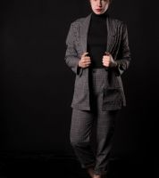 طقم كروهات  رسمي  - L