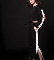 ترينغ  - s - black