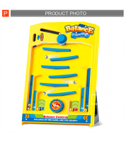 لعبة التوازن  الكرة hong