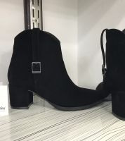 جزمة شتاء موديل 2018 شمواه - 36 Eu - اسود